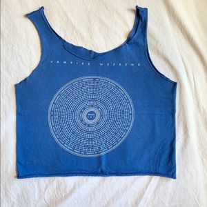 Vampire Weekend Tank Top